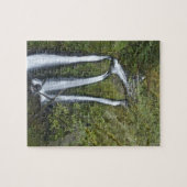 Drievoudige Herfsten, Columbia River Gorge Legpuzzel (Horizontaal)