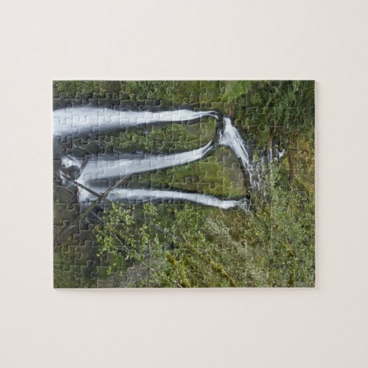 Drievoudige Herfsten, Columbia River Gorge Legpuzzel (Horizontaal)