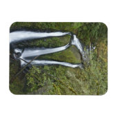 Drievoudige Herfsten, Columbia River Gorge Magneet (Horizontaal)