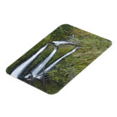 Drievoudige Herfsten, Columbia River Gorge Magneet (Linkerzijde)