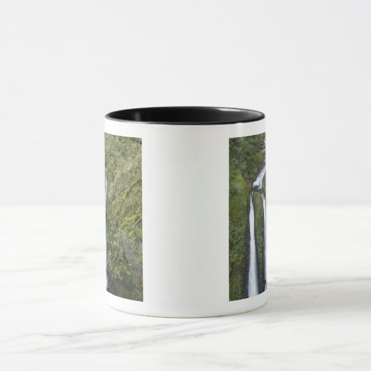 Drievoudige Herfsten, Columbia River Gorge Mok (Midden)