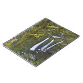 Drievoudige Herfsten, Columbia River Gorge Notitieboek (Linkerzijde)