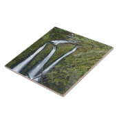 Drievoudige Herfsten, Columbia River Gorge Tegeltje (Zijkant)