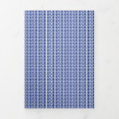 Drievoudige kaart Minimalistisch Elegant Neutraal (Cover)