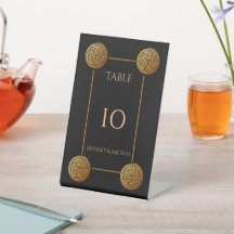 Drievoudige Keltische knoop wervelen bruiloft