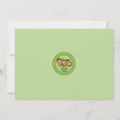 DRIEVOUDIGE KUNSTSTOFFILMS KAART (Achterkant)