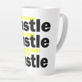 Drievoudige Latte Mok (Rechterhoek)