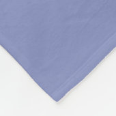 drievoudige-maanuil fleece deken (Hoek)