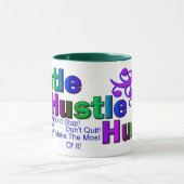 Drievoudige Mok (Midden)