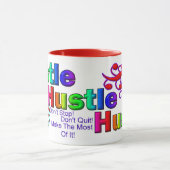 Drievoudige Mok (Midden)