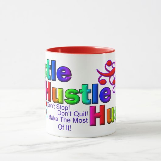 Drievoudige Mok (Midden)