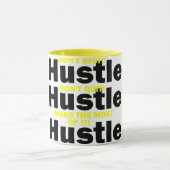 Drievoudige Mok (Midden)