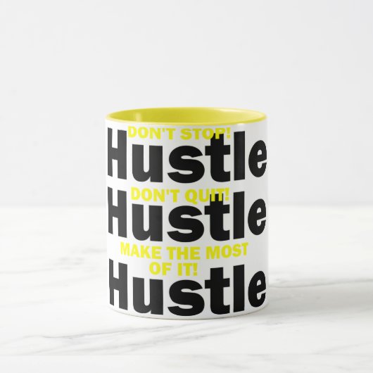 Drievoudige Mok (Midden)