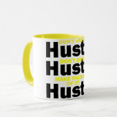 Drievoudige Mok (Voorkant links)