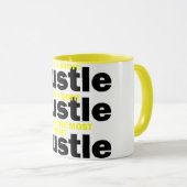 Drievoudige Mok (Voorkant rechts)