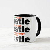 Drievoudige Mok (Voorkant rechts)