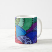 Drievoudige Mok van Piquante (Voorkant rechts)