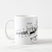 Drievoudige Mok van Sturmey-Archer (geen onderdele (Links)