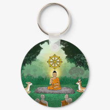 Drievoudige Pareltjes: Boeddha, Dharma, Sangha Sle