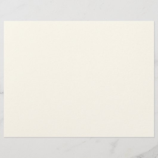 Drievoudige Sjabloon van de  van het programma voo (Achterkant)