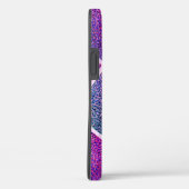 Drievoudige spiraal (PinkishPurp) Case-Mate iPhone Case (Achterkant / Rechts)