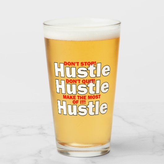 Drievoudige tijd glas (Voorkant gevuld)