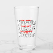 Drievoudige tijd glas (Voorkant)