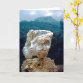 Drievuldigheid/Gevouwen Kaart (Gele Bloem)