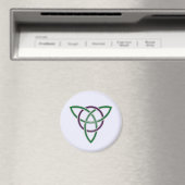 Drievuldigheidsknoopmagneet Magneet (Insitu (Vaatwasser))