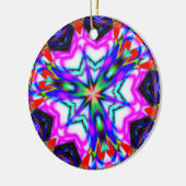 Drieweg MirrorFun Keramisch Ornament (Links)