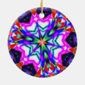 Drieweg MirrorFun Keramisch Ornament (Achterkant)