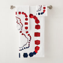 Driewegsdoekset met dodendoek