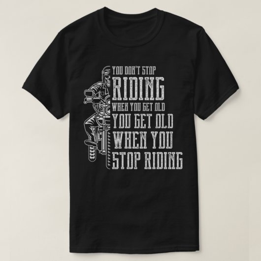 Driewielaandrijving R T-shirt (Design voorkant)