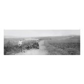  driewieler foto afdruk (Voorkant)