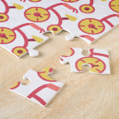 driewieler legpuzzel (Zijkant)