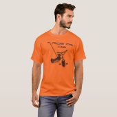 driewieler, .Ride of Sterf. T-shirt (Voorkant volledig)