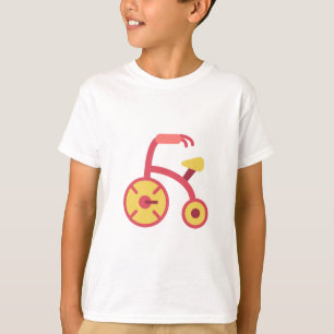driewieler t-shirt