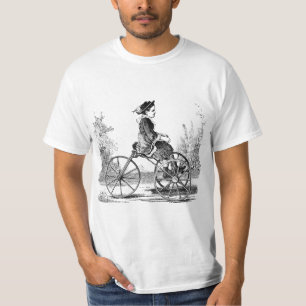 driewielige fietsenTrike T-shirt