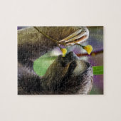 Driezijdige boomgaard legpuzzel (Horizontaal)