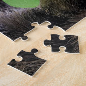 Driezijdige boomgaard legpuzzel (Zijkant)