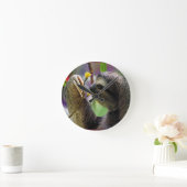 Driezijdige boomgaard ronde klok (Huis)