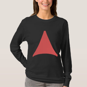 Driezijdige Pijl T-shirt