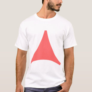 Driezijdige Pijl T-shirt