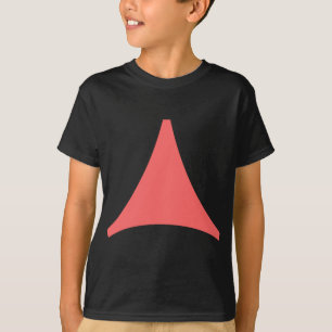 Driezijdige Pijl T-shirt