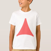 Driezijdige Pijl T-shirt (Voorkant)