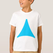 Driezijdige Pijl T-shirt (Voorkant)