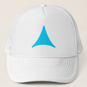 Driezijdige Pijl Trucker Pet