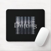 Drifband Mousepad Muismat (Met muis)