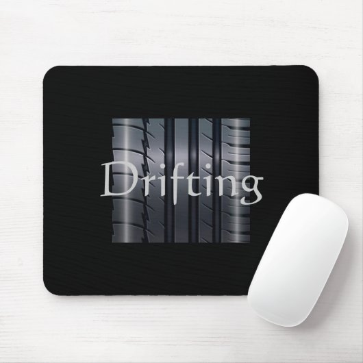 Drifband Mousepad Muismat (Met muis)