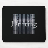 Drifband Mousepad Muismat (Voorkant)
